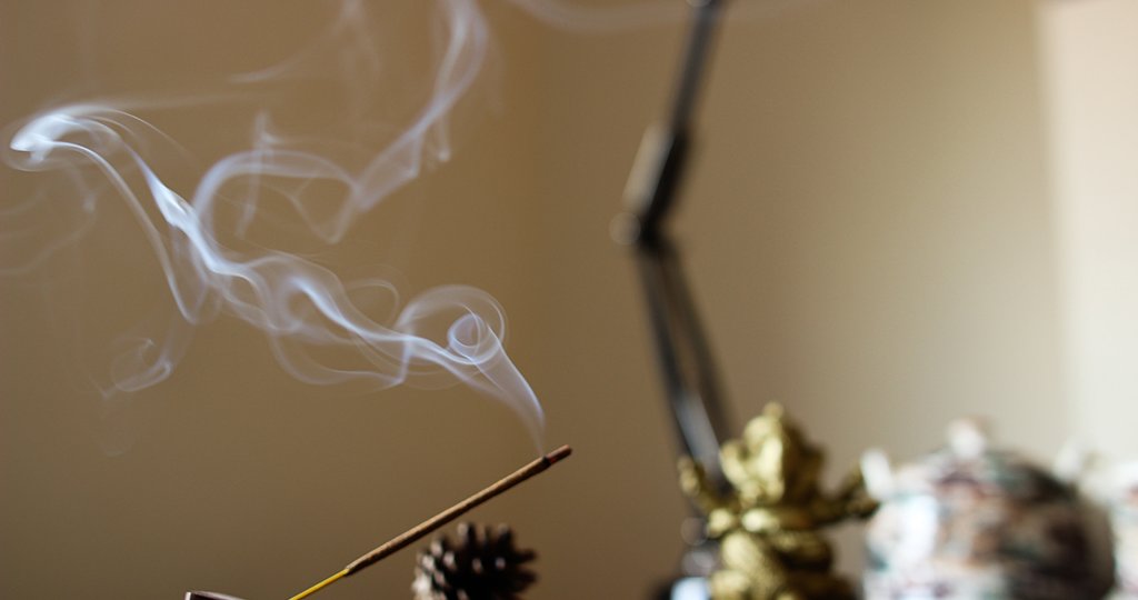 lead incense