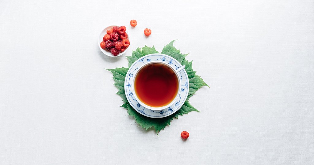 hibiscus tea horizontal benner